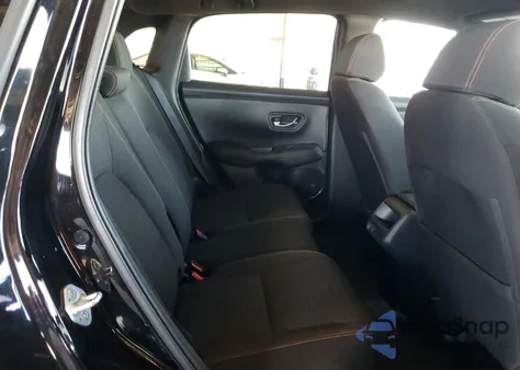 2024 Honda Hr-V Sport from USA, damaged, VIN 3CZRZ1H50RM761683